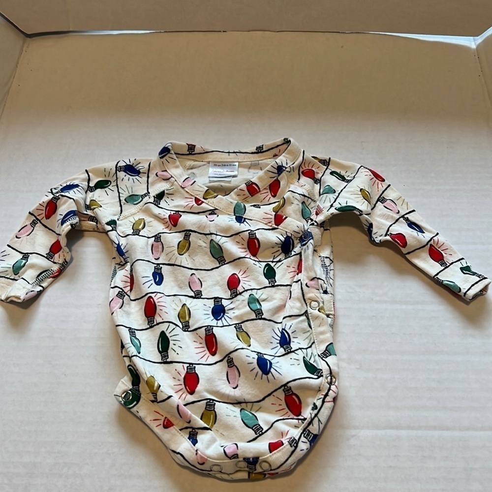 Hanna Anderdon Christmas shirt size 70